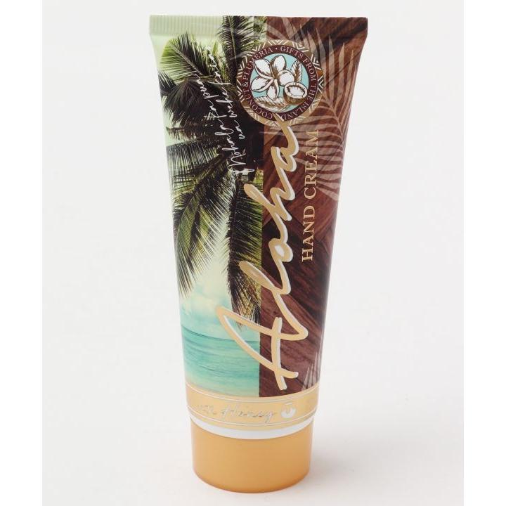 HD様　送料込 アイナハンドクリーム ココナッツ アイナボディーローション Kahiko アイナハンドクリーム カヒコ 保湿成分 ココナッツオイル