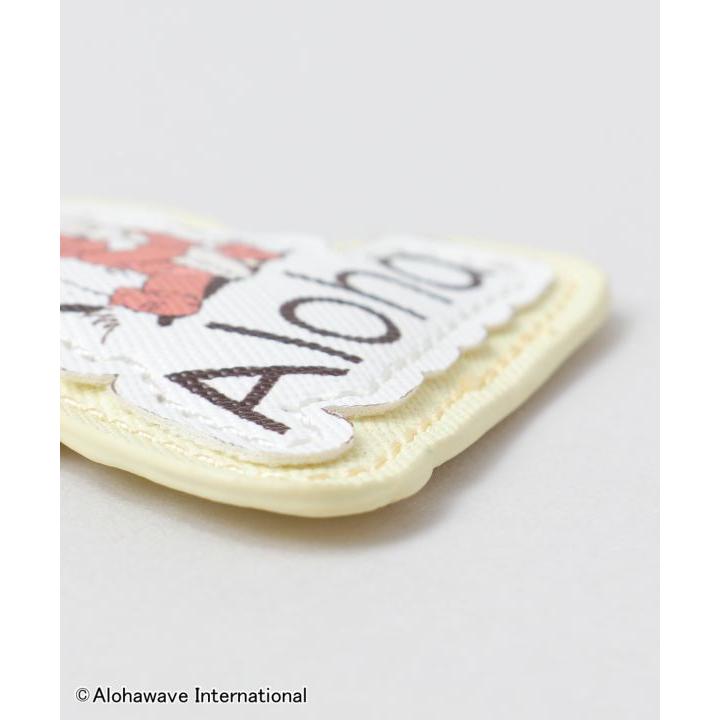 Kahiko ハワイアンキーホルダー アロハマプア AMダイカット