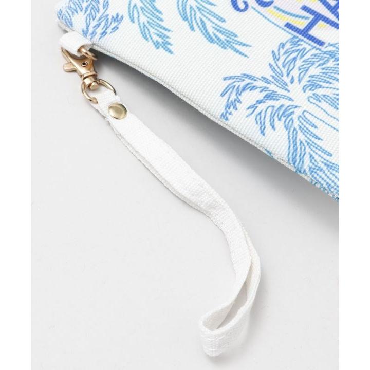 Kahiko（カヒコ） 軽量 ハワイアンバッグ ポーチ セットハワイアン