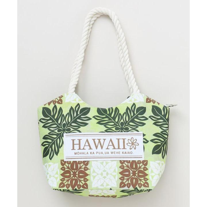 Kahiko（カヒコ） 軽量 ハワイアンバッグ ハワイアン トートバッグ