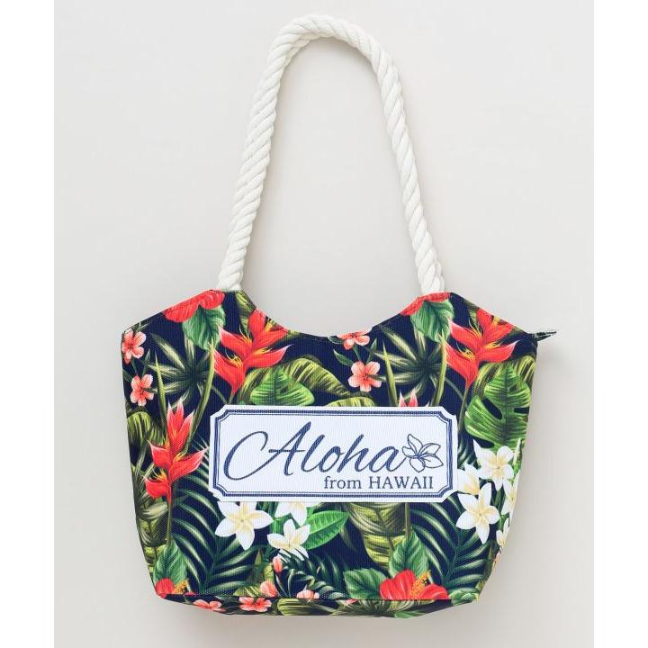 Kahiko（カヒコ） 軽量 ハワイアンバッグ ハワイアン トートバッグ