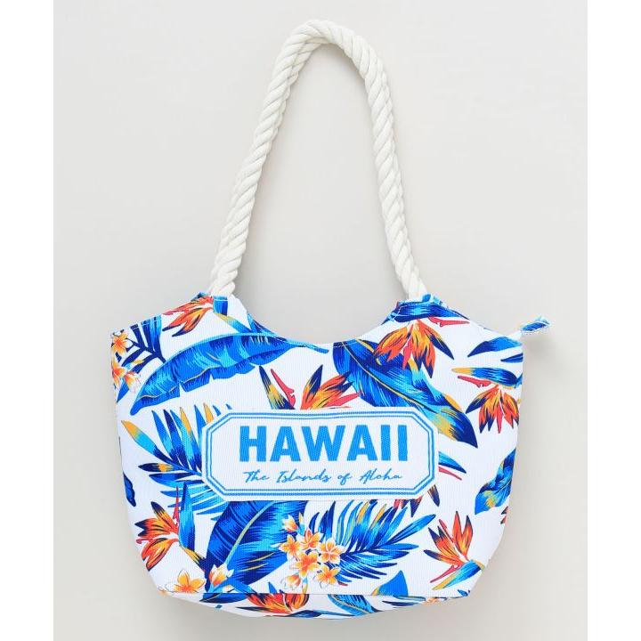 Kahiko（カヒコ） 軽量 ハワイアンバッグ ハワイアン トートバッグ