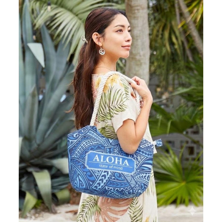 Kahiko（カヒコ） 軽量 ハワイアンバッグ ハワイアン トートバッグ