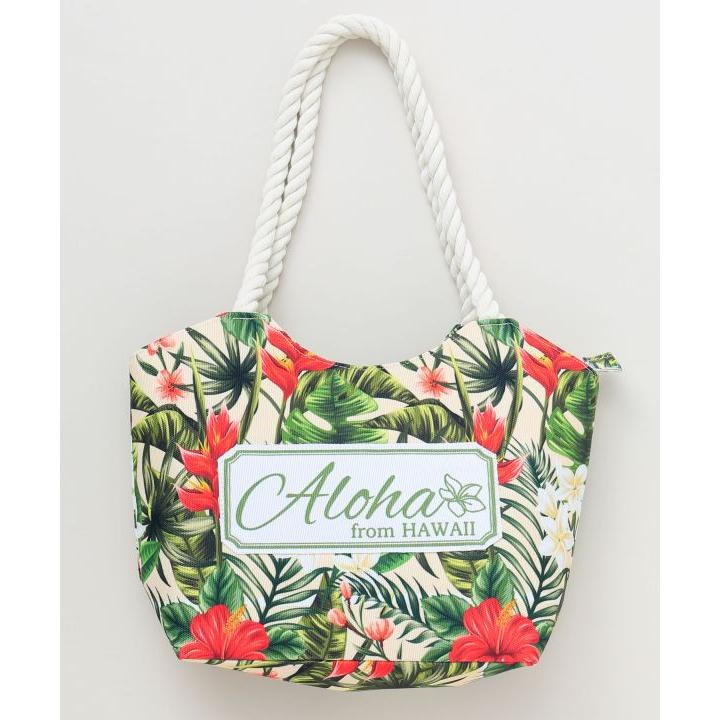 Kahiko（カヒコ） 軽量 ハワイアンバッグ ハワイアン トートバッグ