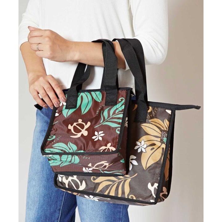 Aloha Collection ハイビスカス柄 クーラーバッグ 【公式通販】