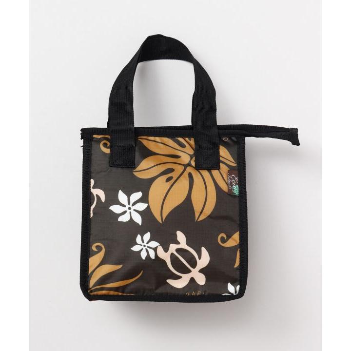 Kahiko 【 保冷 ・ 保温 】 アロアロクーラーBAG S 4HAP3719