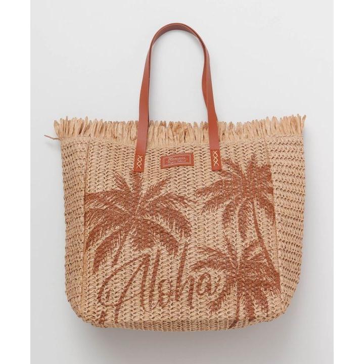 Kahiko（カヒコ） 軽量 大容量 ハワイアンバッグ ハワイアン トート