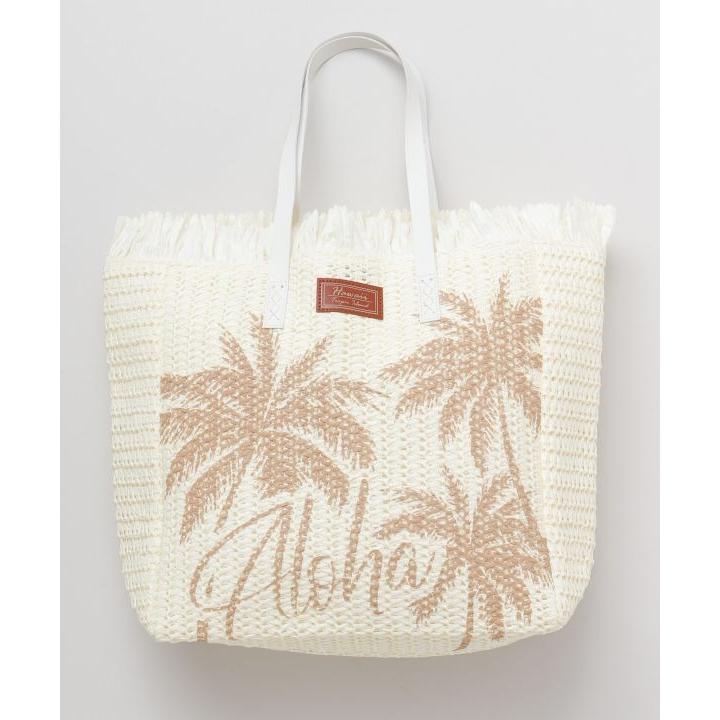 Kahiko（カヒコ） 軽量 大容量 ハワイアンバッグ ハワイアン トート