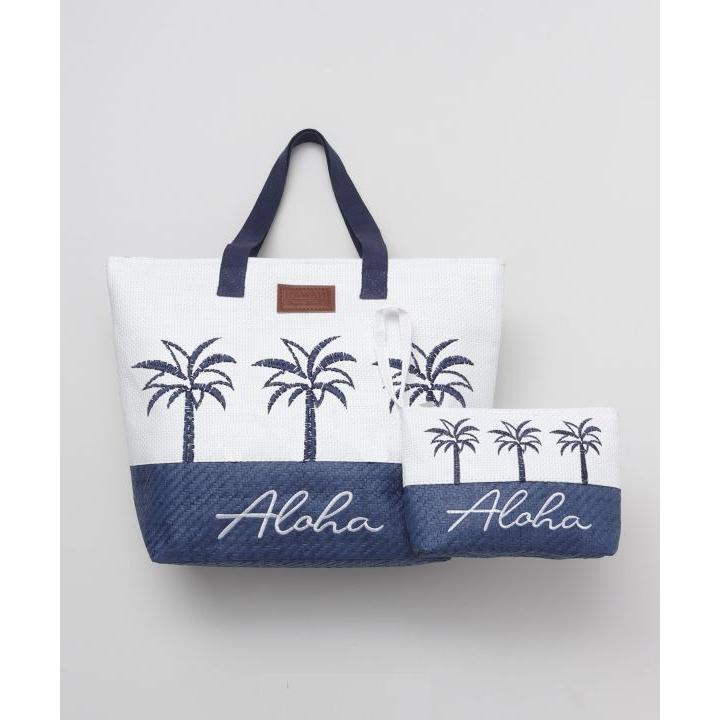 Kahiko（カヒコ） セール 軽量 ハワイアンバッグ トートバッグ