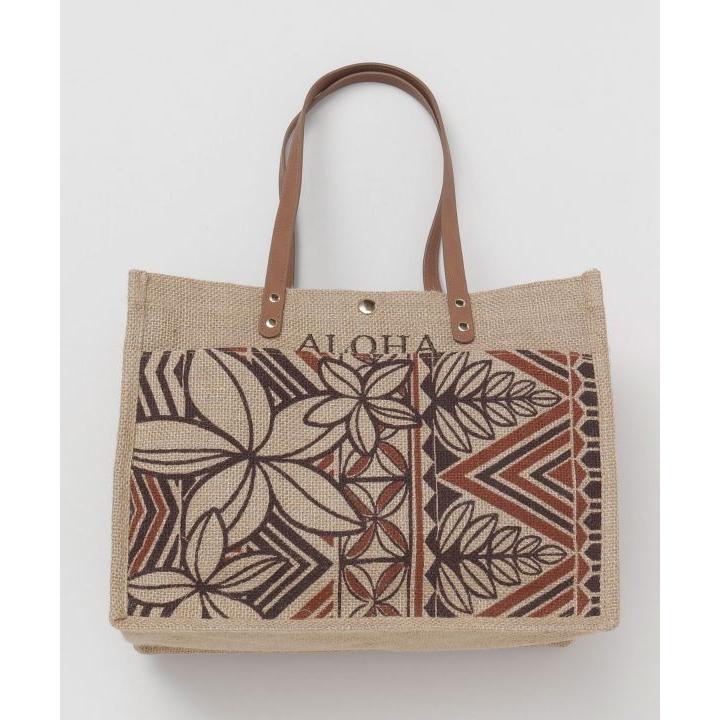Kahiko（カヒコ） 大特価 送料無料 ジュートトライバルBAG 42LP4201