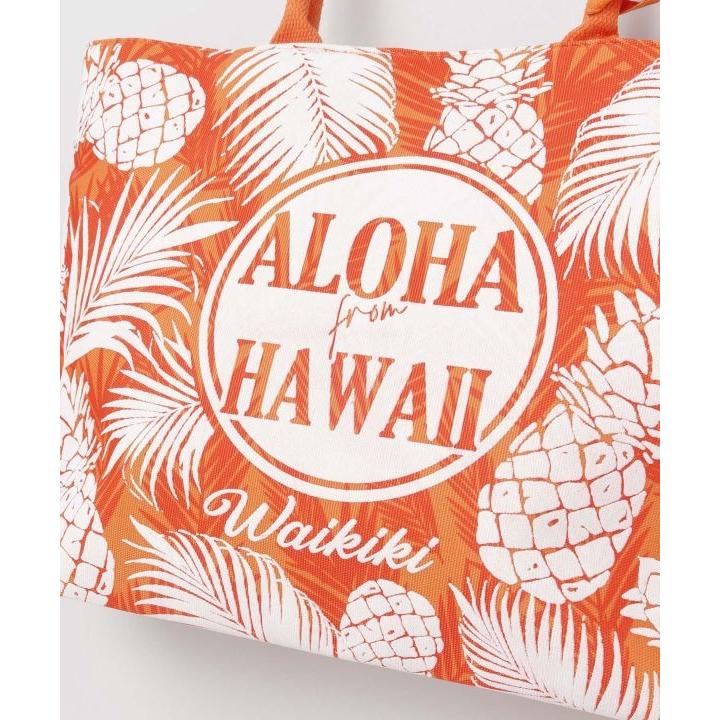 Kahiko（カヒコ） 軽量 ハワイアンバッグ ポーチ セットハワイアン