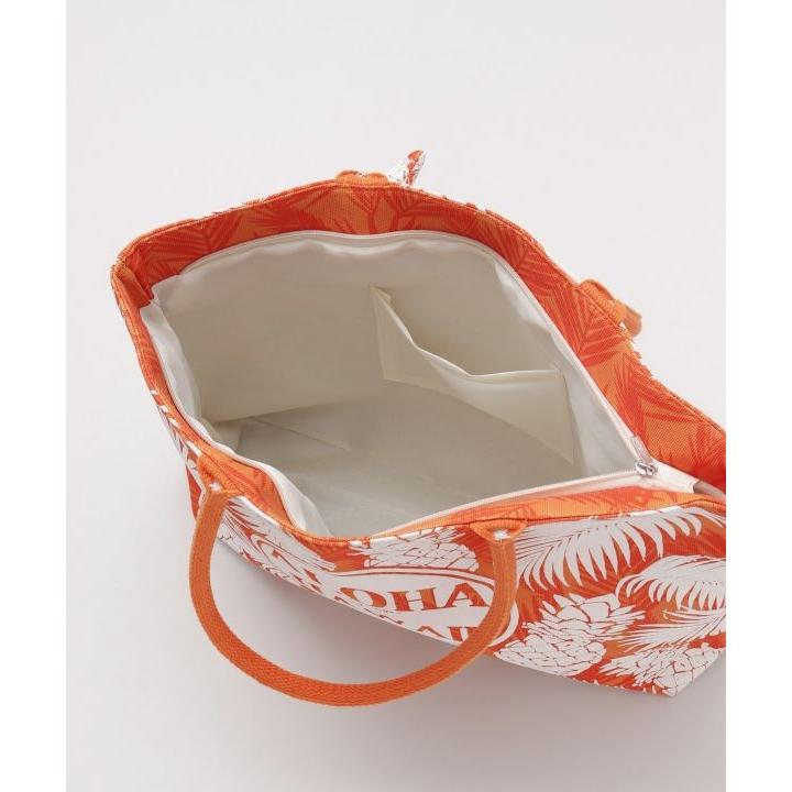 Kahiko 軽量 ハワイアンバッグ ポーチ セットハワイアン トート