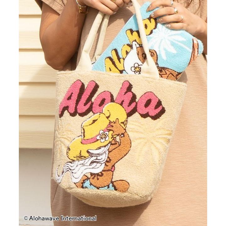 Kahiko（カヒコ） ハワイアンバッグ トートバッグ AMサガラトート