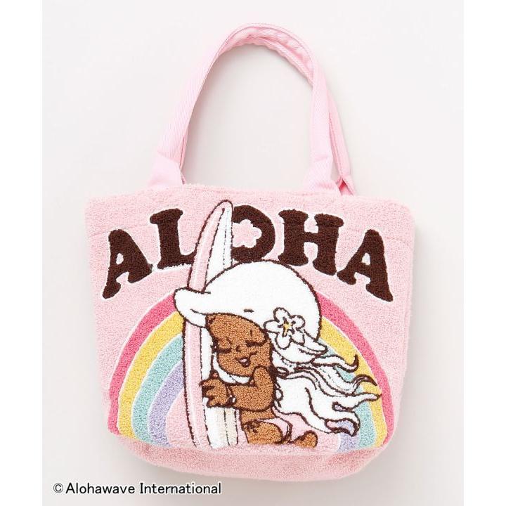 Kahiko（カヒコ） ハワイアンバッグ トートバッグ AMサガラトート