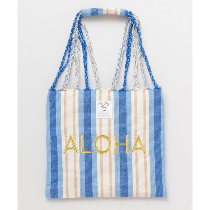 Kahiko（カヒコ） ハワイアンバッグ マウロアハンモックトート