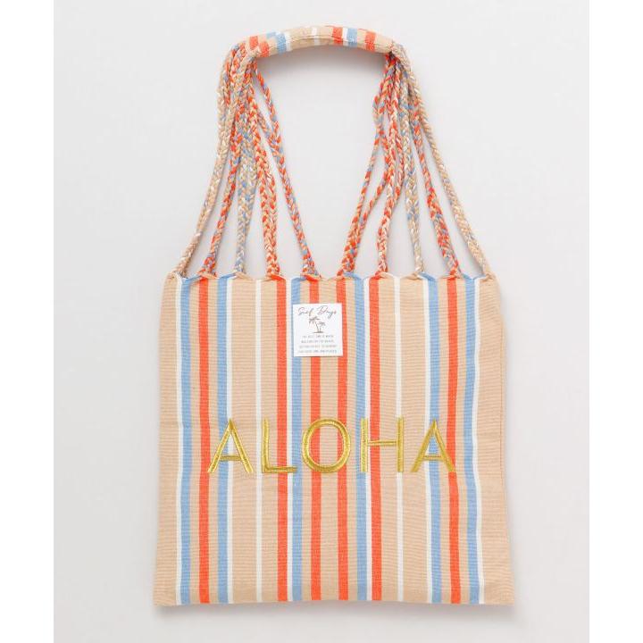 Kahiko（カヒコ） ハワイアンバッグ マウロアハンモックトート