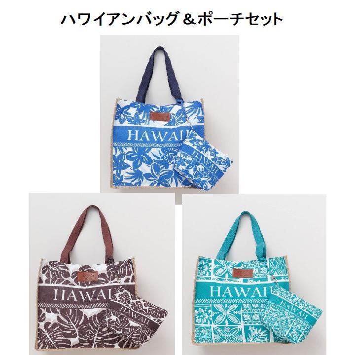 Kahiko（カヒコ） セール 軽量 ハワイアンバッグ トートバッグ