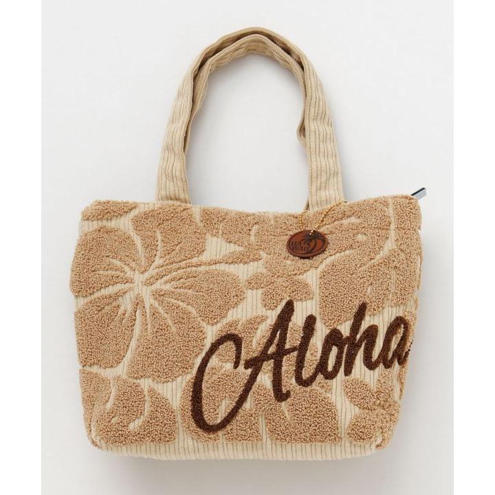 Kahiko（カヒコ） ハワイアンバッグ 45WP5302 アロモンスミニトート