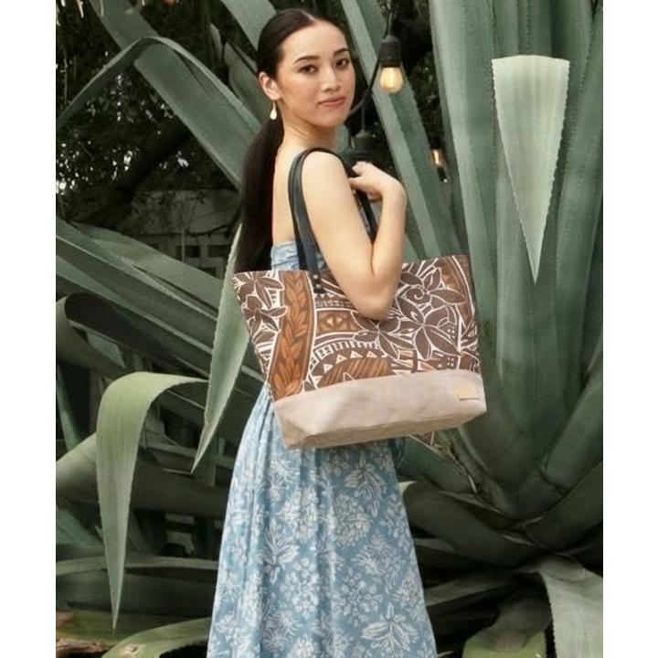 Kahiko（カヒコ） 大特価ハワイアンバッグ ハワイアントートバッグ