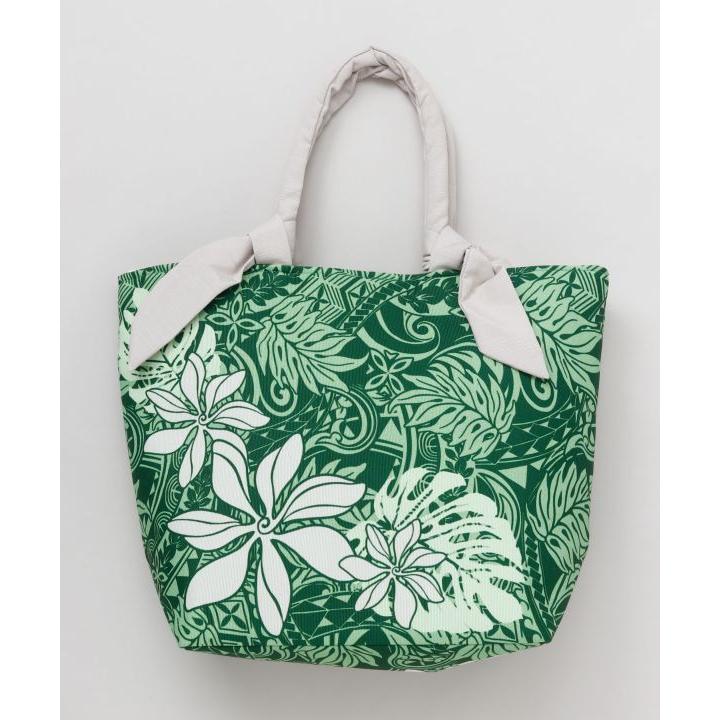 Kahiko（カヒコ） 軽量 ハワイアンバッグ ハワイアントートバッグ