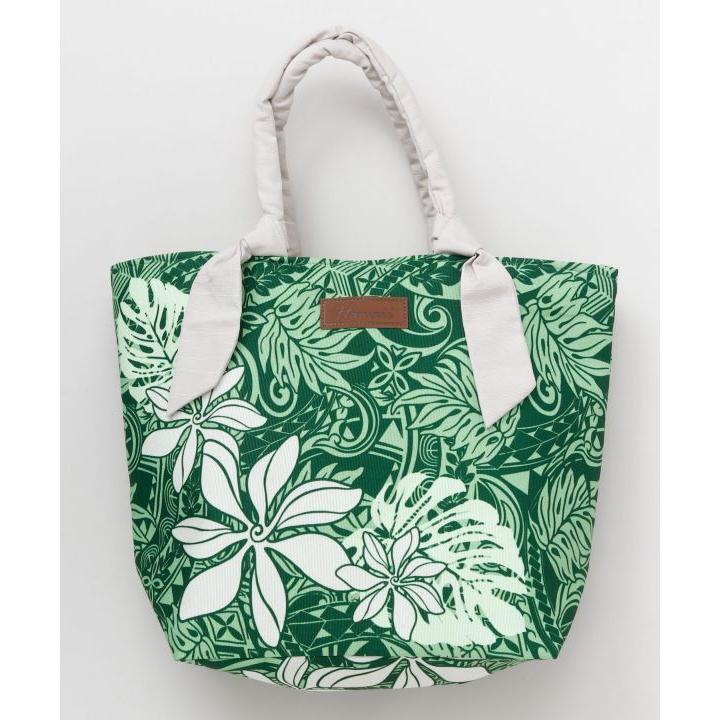 Kahiko（カヒコ） 軽量 ハワイアンバッグ ハワイアントートバッグ