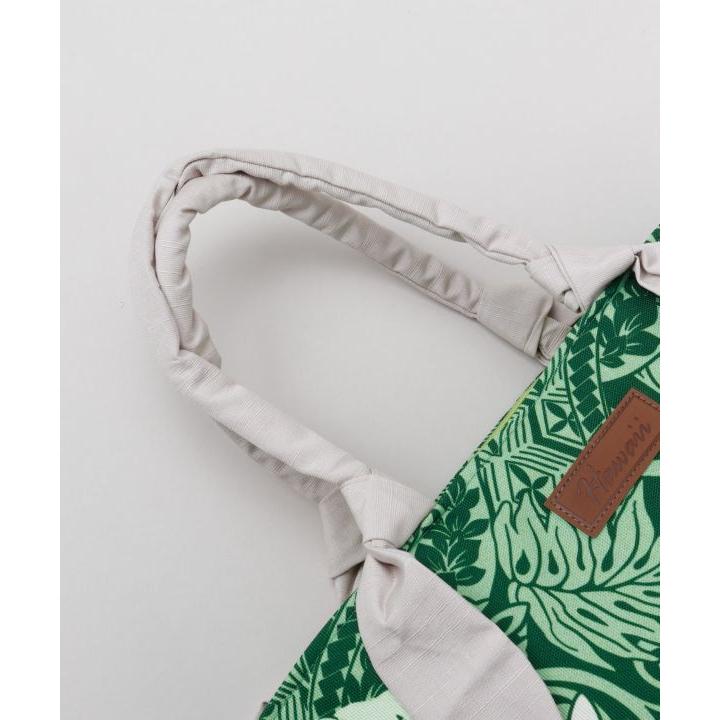 Kahiko（カヒコ） 軽量 ハワイアンバッグ ハワイアントートバッグ