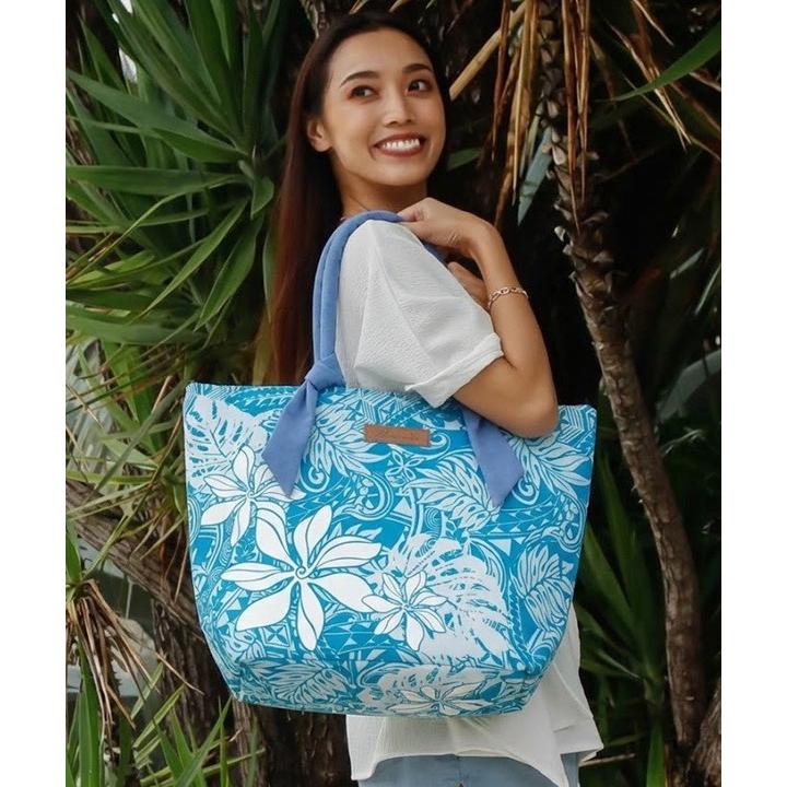 Kahiko（カヒコ） 軽量 ハワイアンバッグ ハワイアントートバッグ