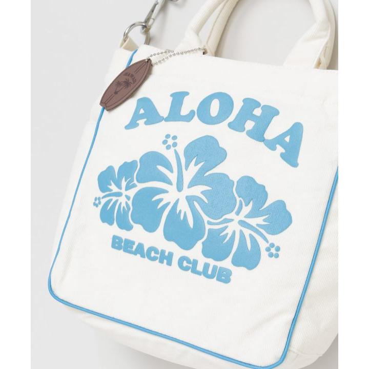 ALOHA PORTER ハワイ限定　ハイビスカス　ショルダーバッグ Kahiko（カヒコ） ハワイアンバッグ ハワイアンショルダーバッグ