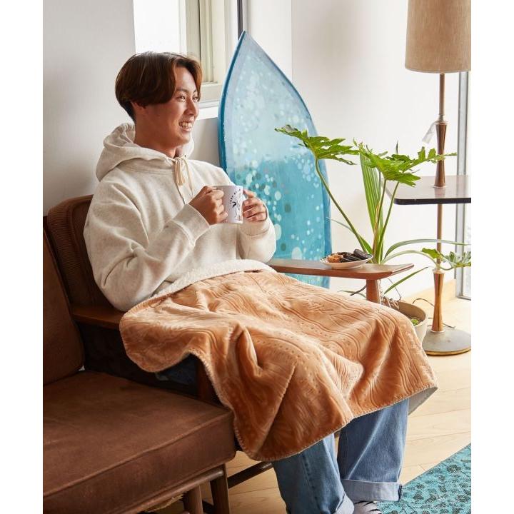 Kahiko（カヒコ） レアアロハ ブランケット S ハワイアン ブランケット