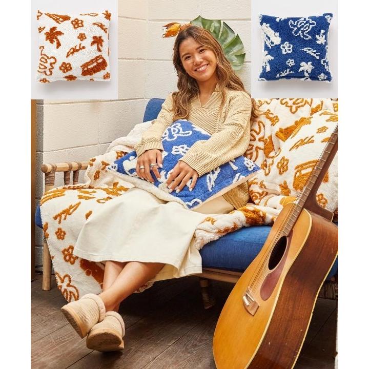 送料無料 セール ハワイアン クッションカバー 45x45cm プナハナ  