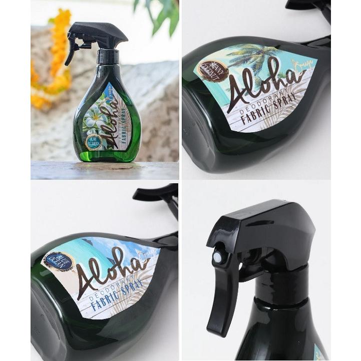 Kahiko（カヒコ） ハワイアンルームスプレー アロハブリーズスプレー