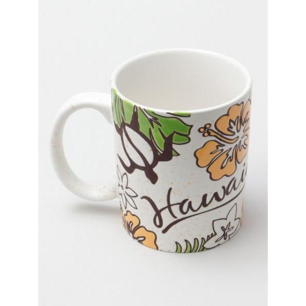 Kahiko（カヒコ） セール ハワイアンマグカップ 42DP0105 ホヌ