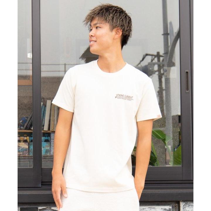 STRONG CURRENT セール 送料無料 メンズTシャツ ユニセックス