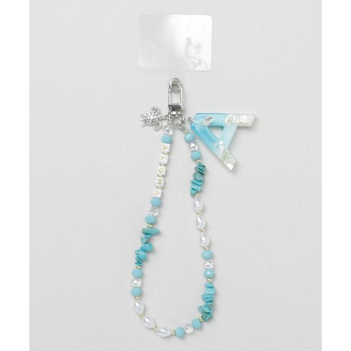 Kahiko（カヒコ） ハワイアンスマホストラップ 42CP5102 ラキ