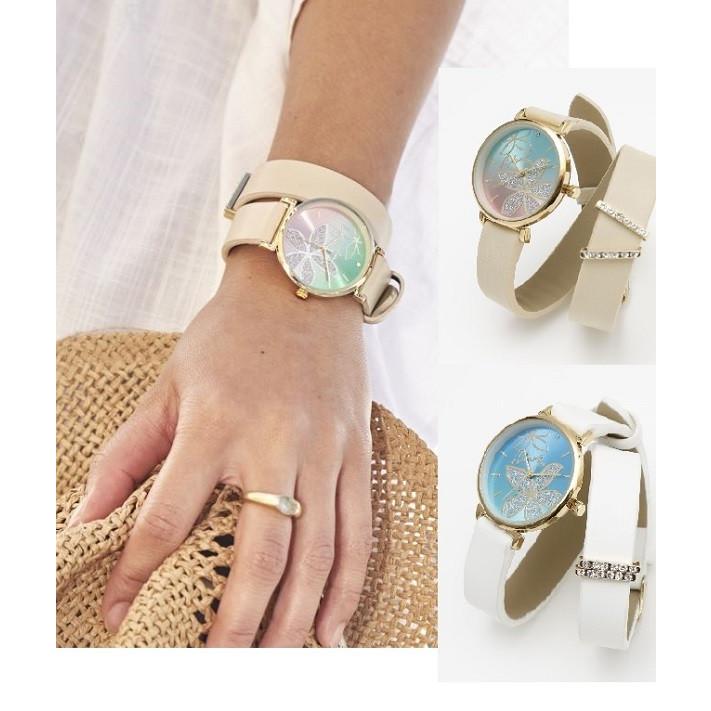 Kahiko（カヒコ） セール ハワイアン腕時計 プルメレイウォッチ