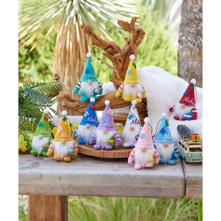 Kahiko（カヒコ） ハワイメネフネオーナメント ハワイアンドール