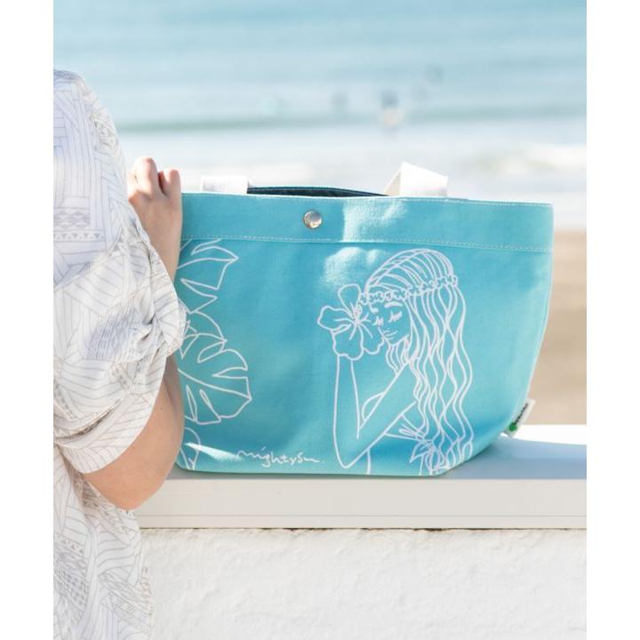 Maunaloa（マウナロア） 送料無料 マイティー・スー トートバッグ