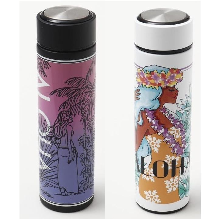 Maunaloa（ファッション） マイティースー ステンレスボトル
