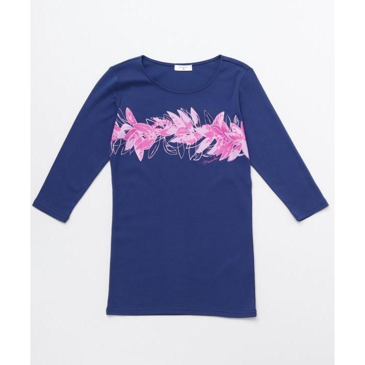 Maunaloa（マウナロア） 送料無料 ハワイアンTシャツ レディース