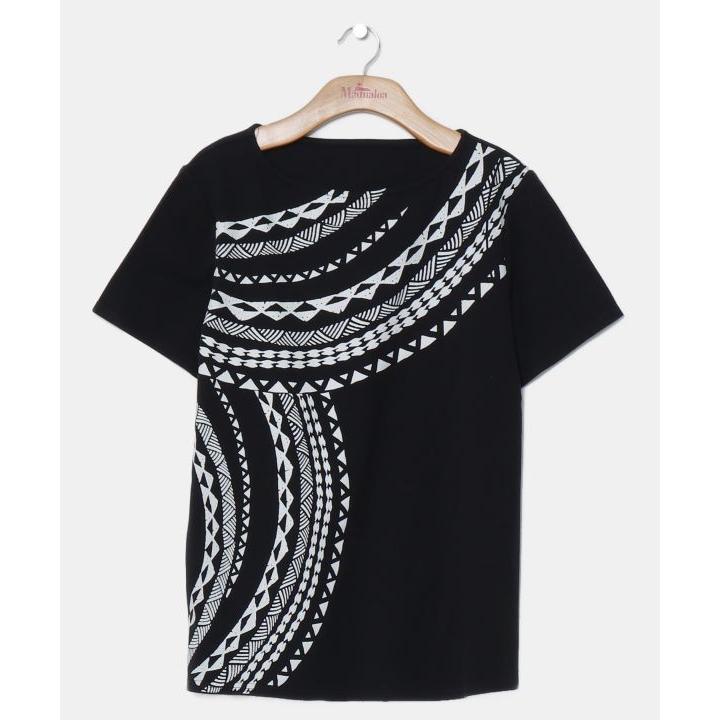 Maunaloa（ファッション） セール ハワイアンTシャツ レディース