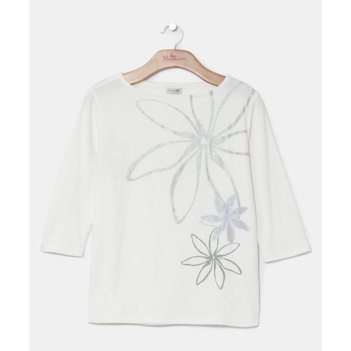 Maunaloa（マウナロア） 限定割引 ハワイアンTシャツ レディース