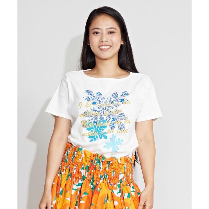 Maunaloa（マウナロア） セール 送料無料 ハワイアンTシャツ