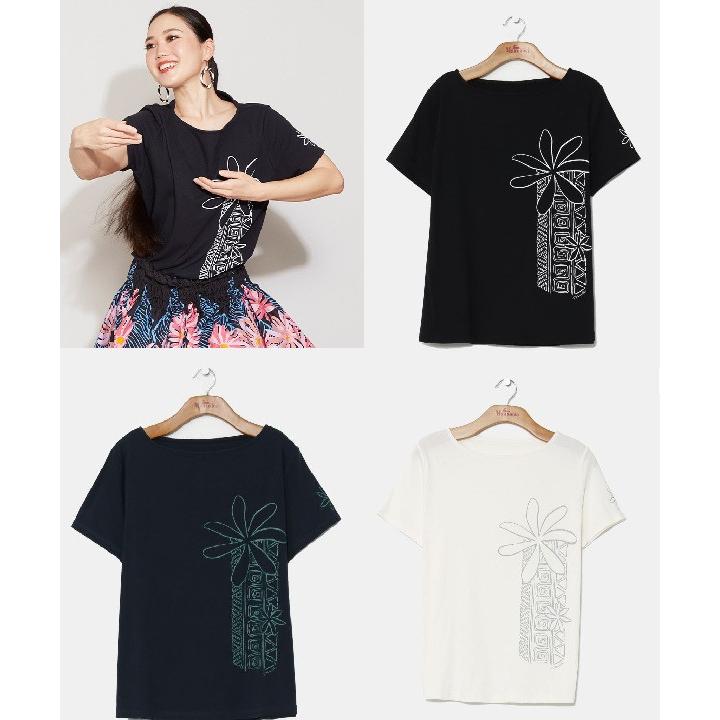Maunaloa（マウナロア） 数量限定 送料無料 ハワイアンTシャツ