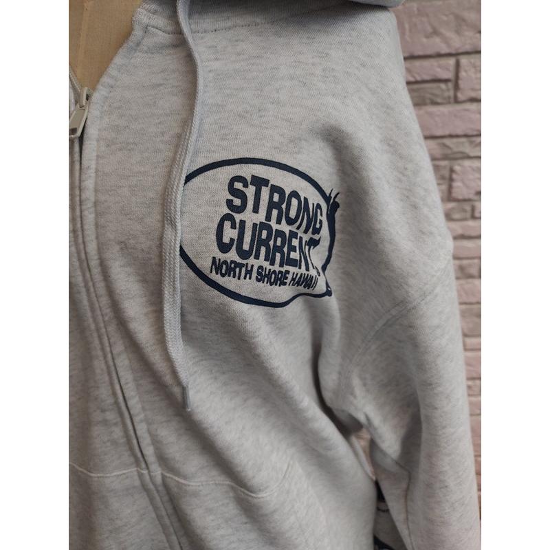 STRONG CURRENT（ストロングカレント） 限定割引 ハワイアンパーカー