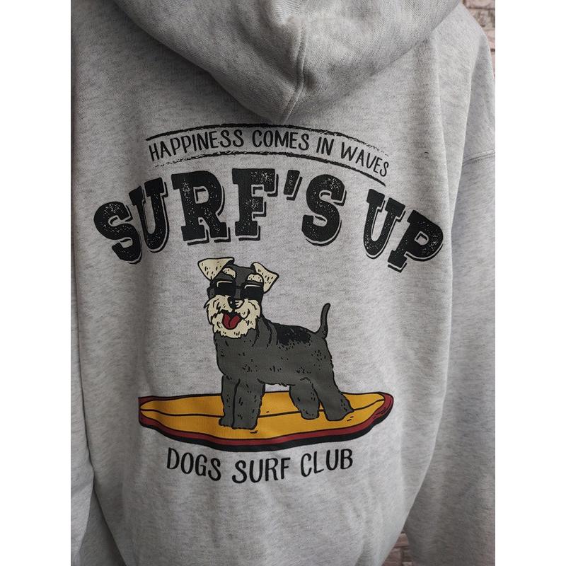 SURF'S UP 限定割引 ハワイアンパーカー サーフズアップ メンズ