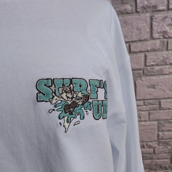 SURF'S UP 大特価 ハワイアンTシャツ サーフズアップ BOARD DOG SS