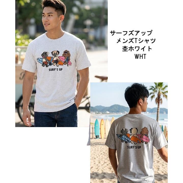 Hula Lani（フララニ） 特価 ハワイアンTシャツ サーフズアップTシャツ
