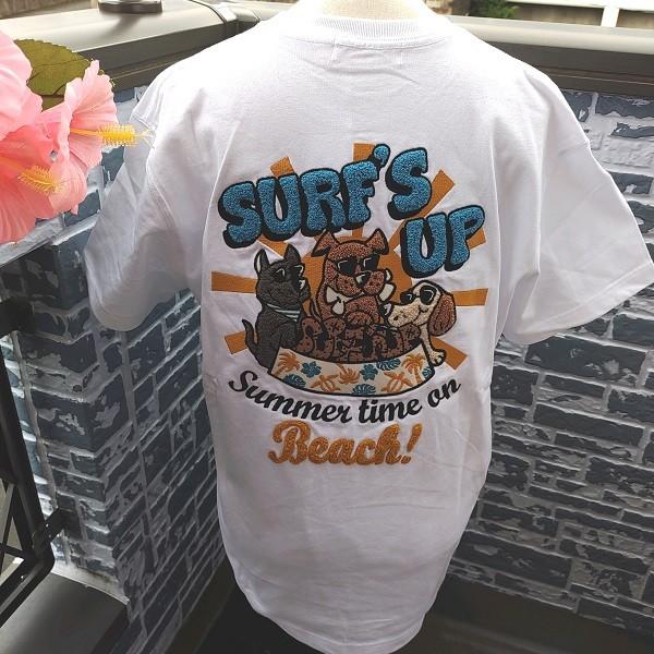Surf's up サイン入りTシャツ つば男 サマーフェス 2023 当選品 TES