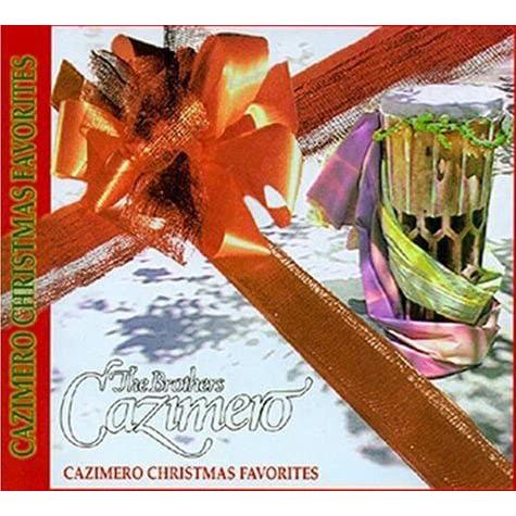 2枚で送料無料 Cazimero Christmas Favorites / The Brothers