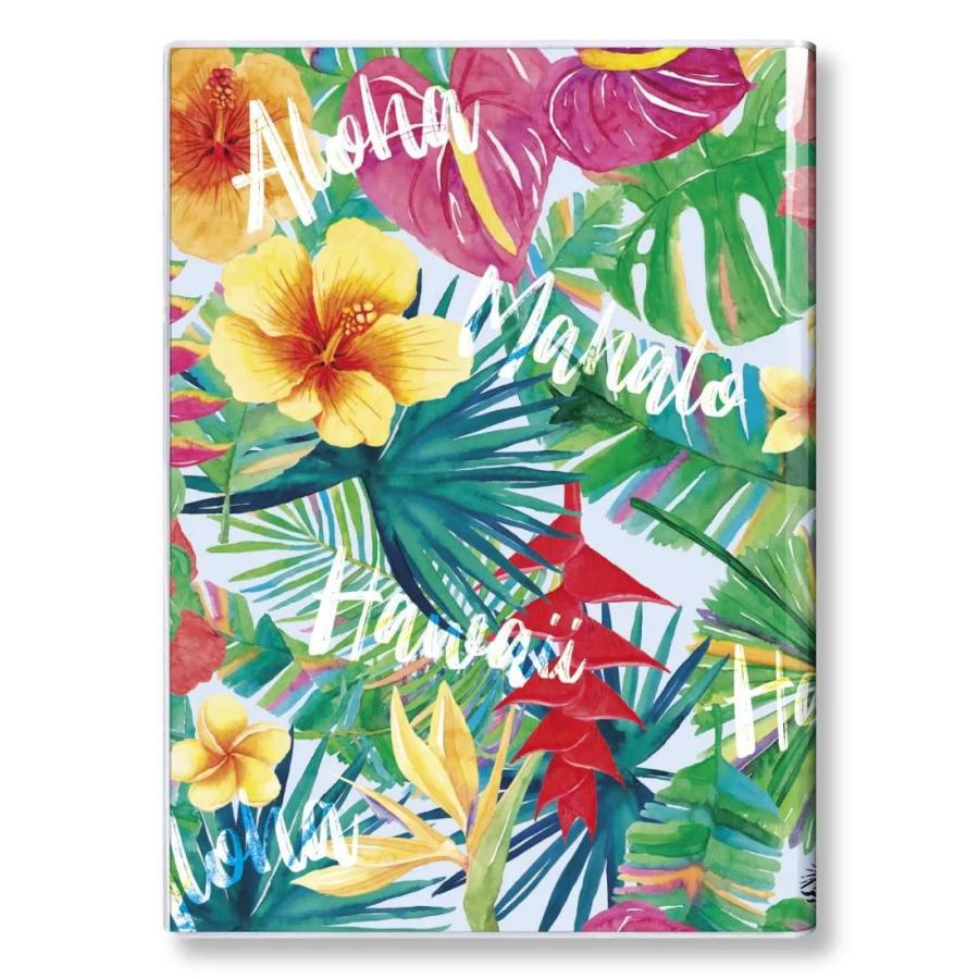 ハワイ手帳 Hawaii Diary 2027 Hawaiian B6版／月間＋週間タイプ